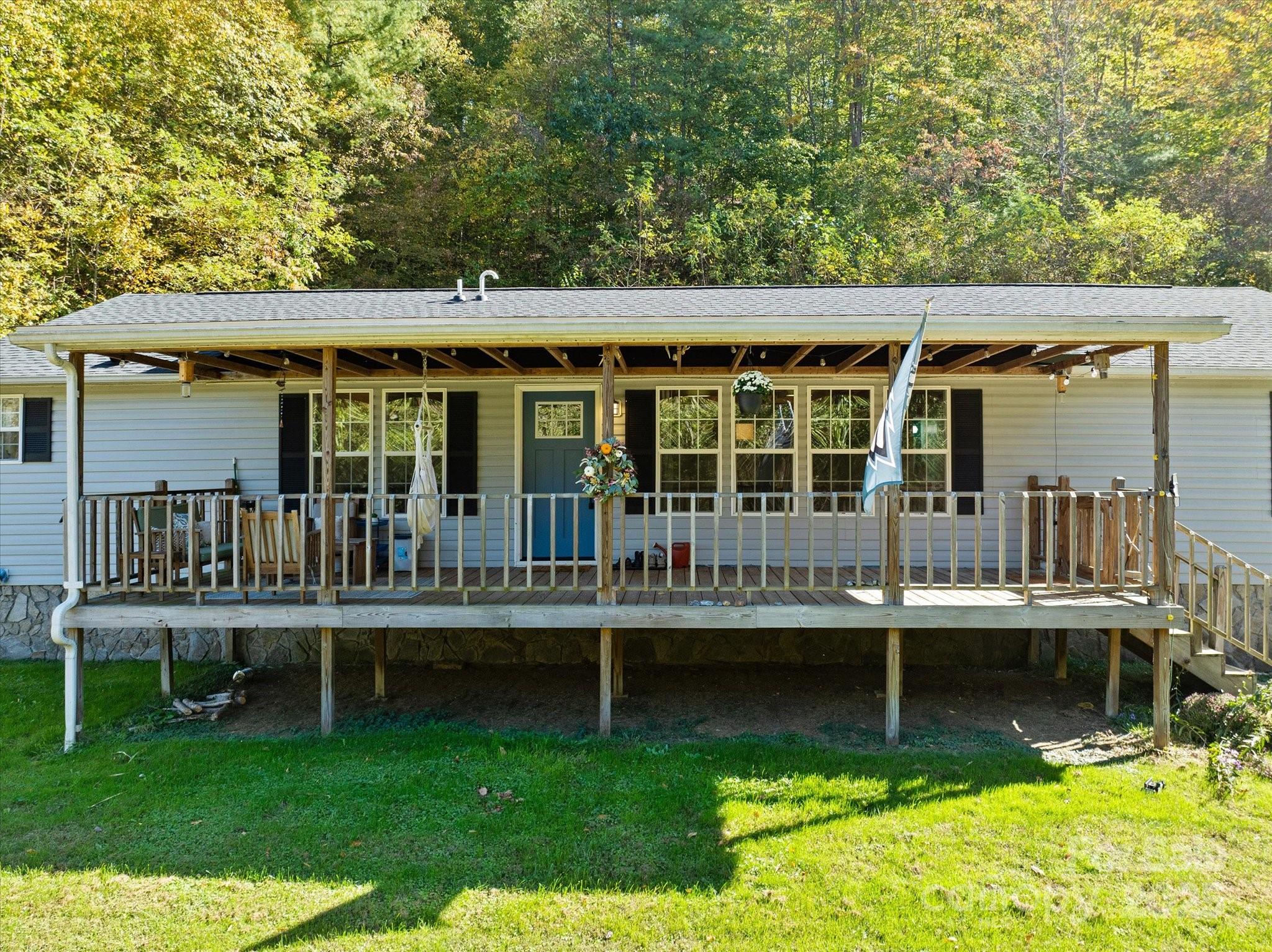 187 Rusty Sweet Drive Burnsville NC 28714