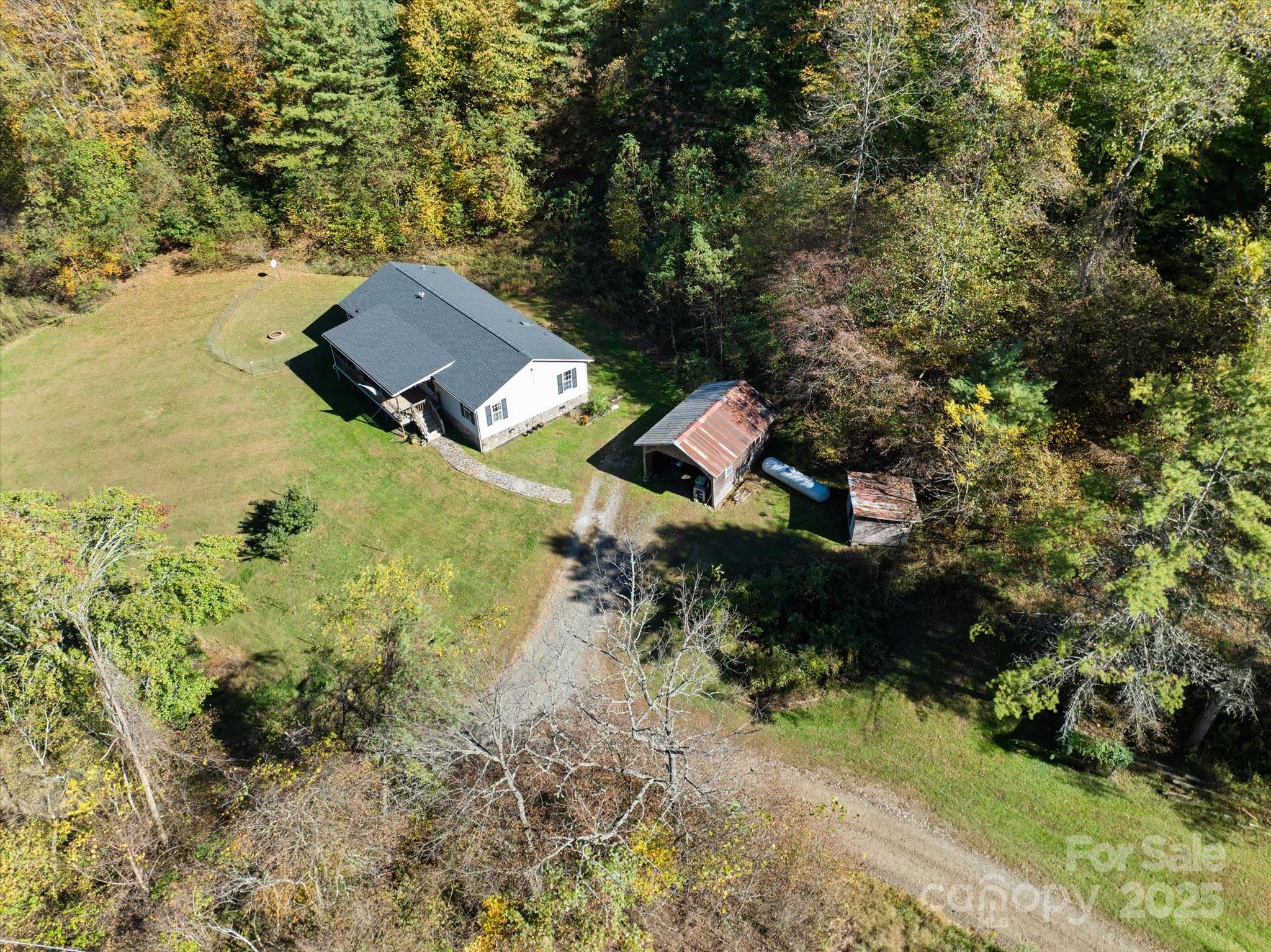 187 Rusty Sweet Drive Burnsville NC 28714