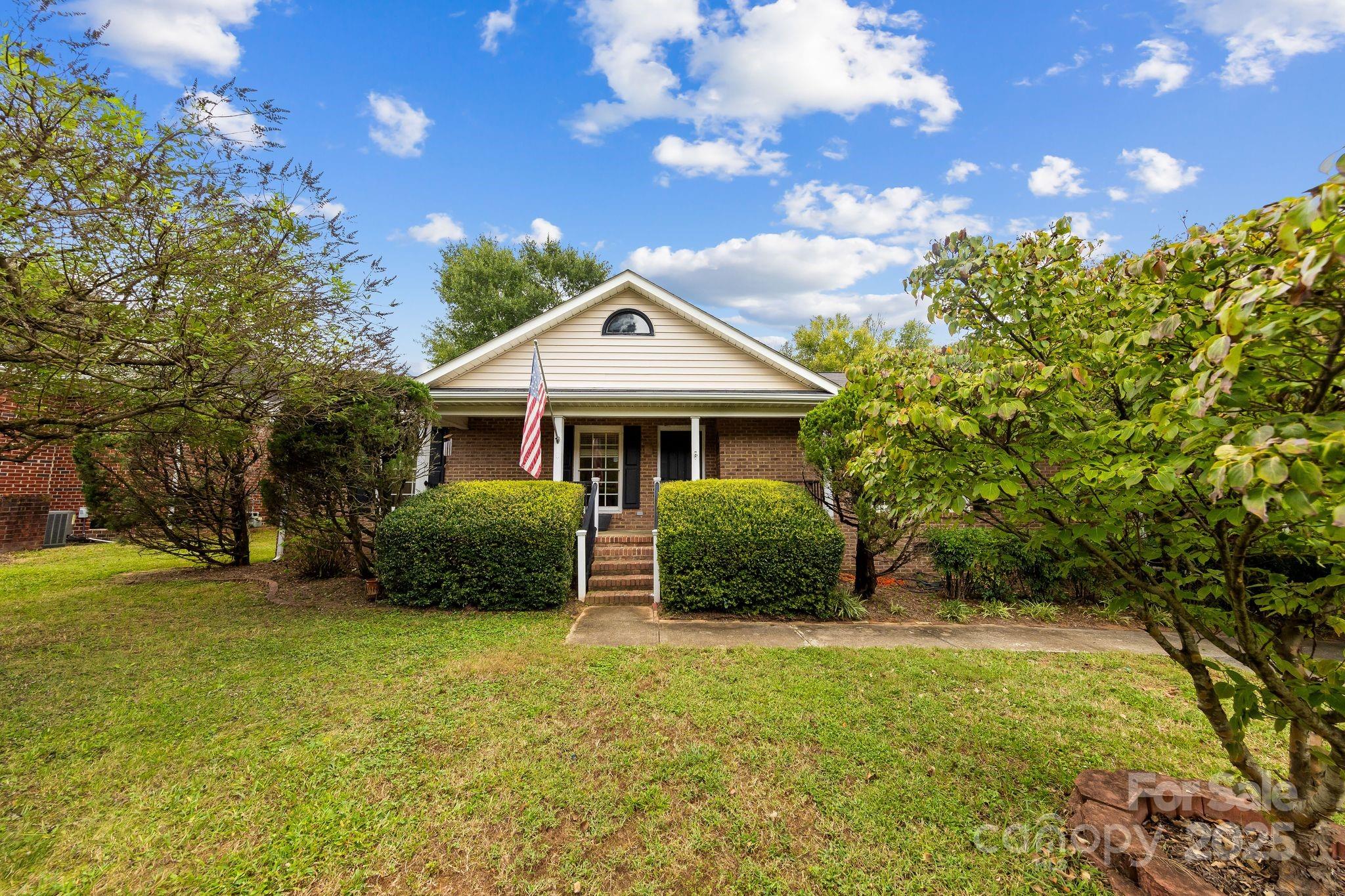10520 Misty Ridge Lane Charlotte NC 28277