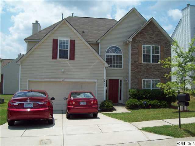 4411 Oakburn Drive Charlotte NC 28269