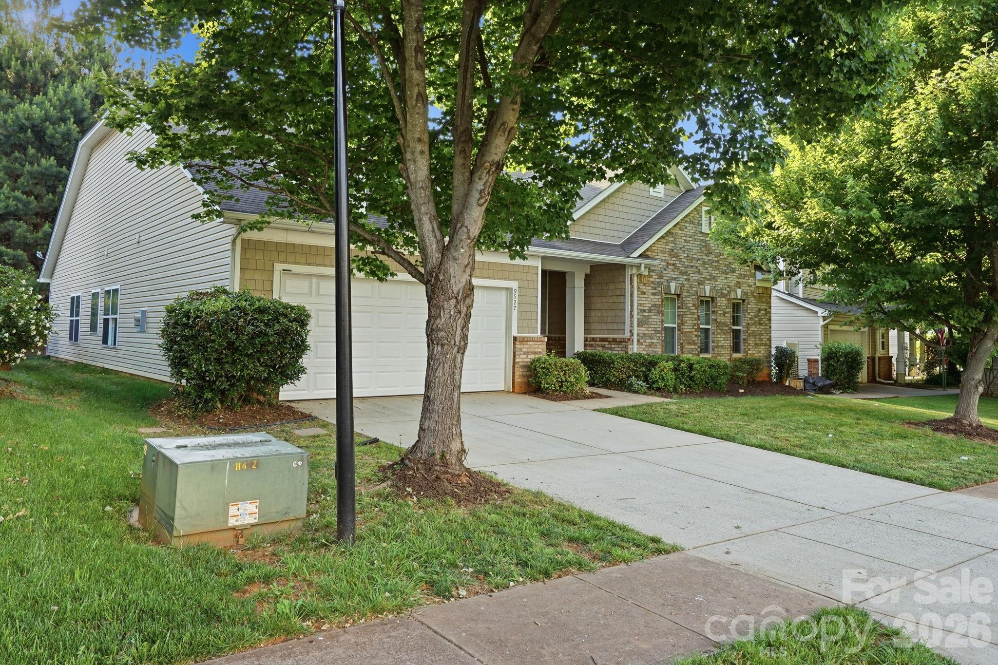 9527 Seamill Road Charlotte NC 28278