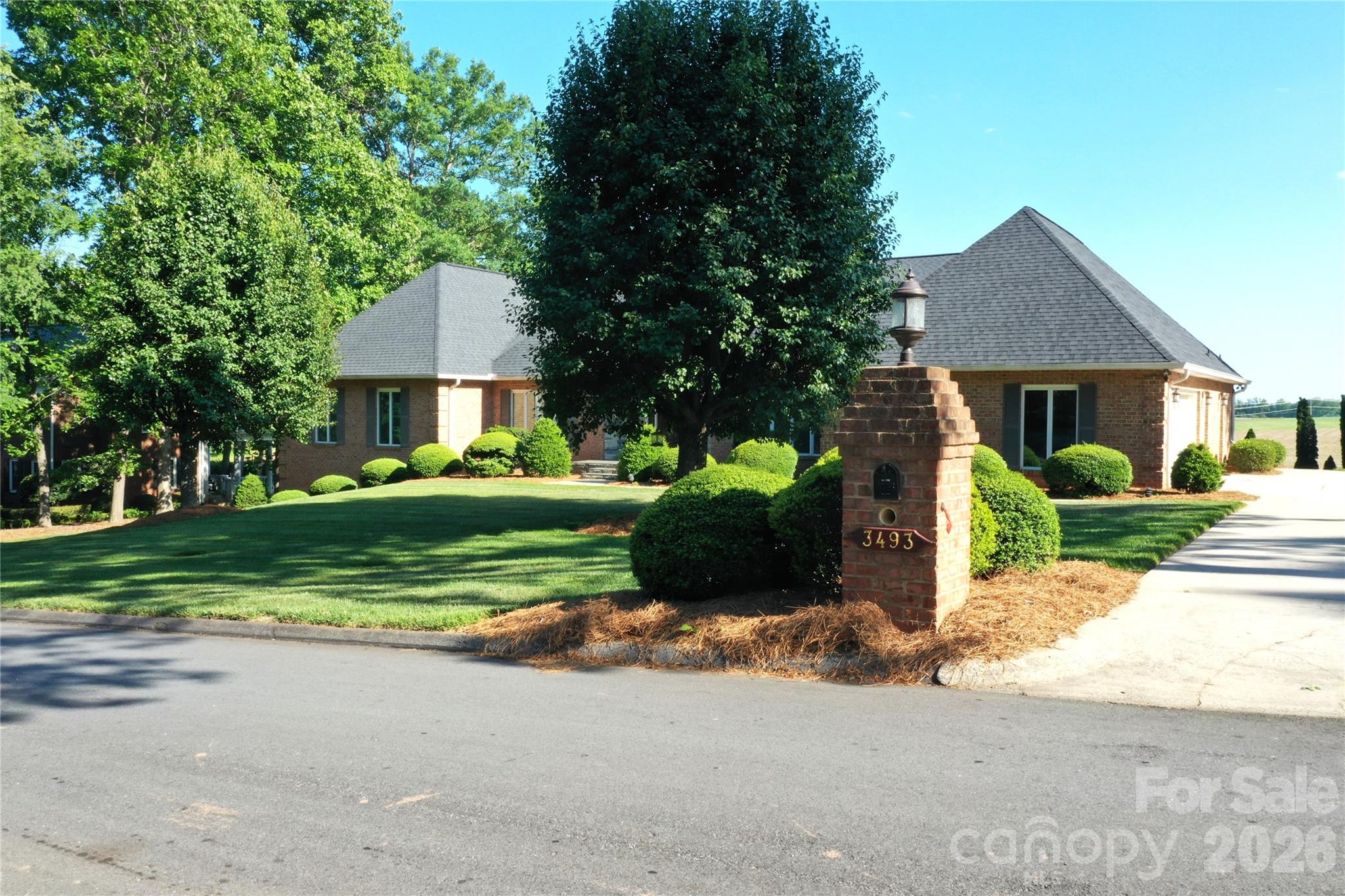 3493 Duck Pond Drive NE Conover NC 28613