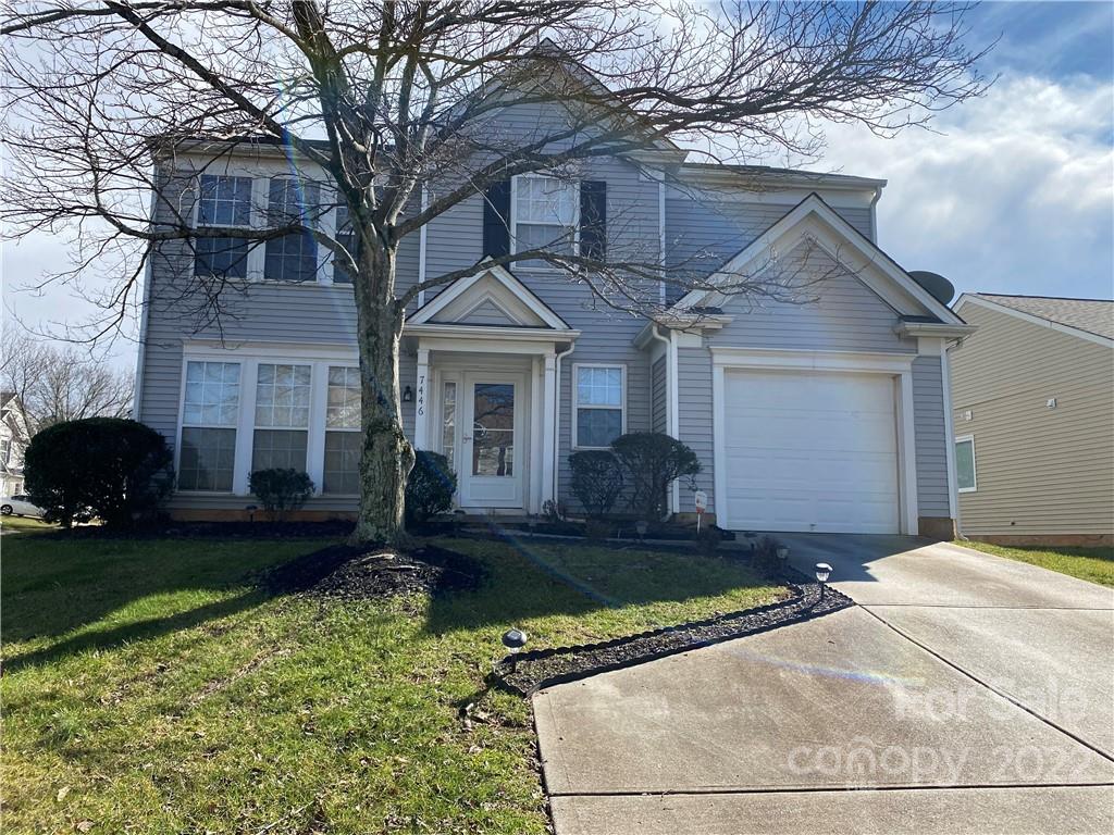 7446 Stone Mountain Court Charlotte NC 28262