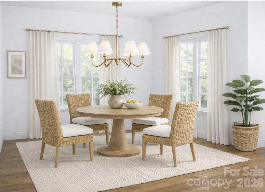2311 Chateau Court Matthews NC 28105