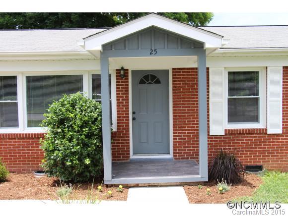 25 Jeffress Avenue Asheville NC 28803