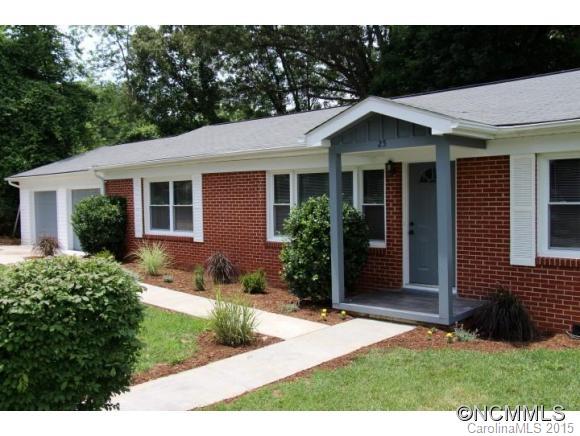 25 Jeffress Avenue Asheville NC 28803