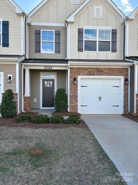 5546 Harris Cove Drive Charlotte NC 28269