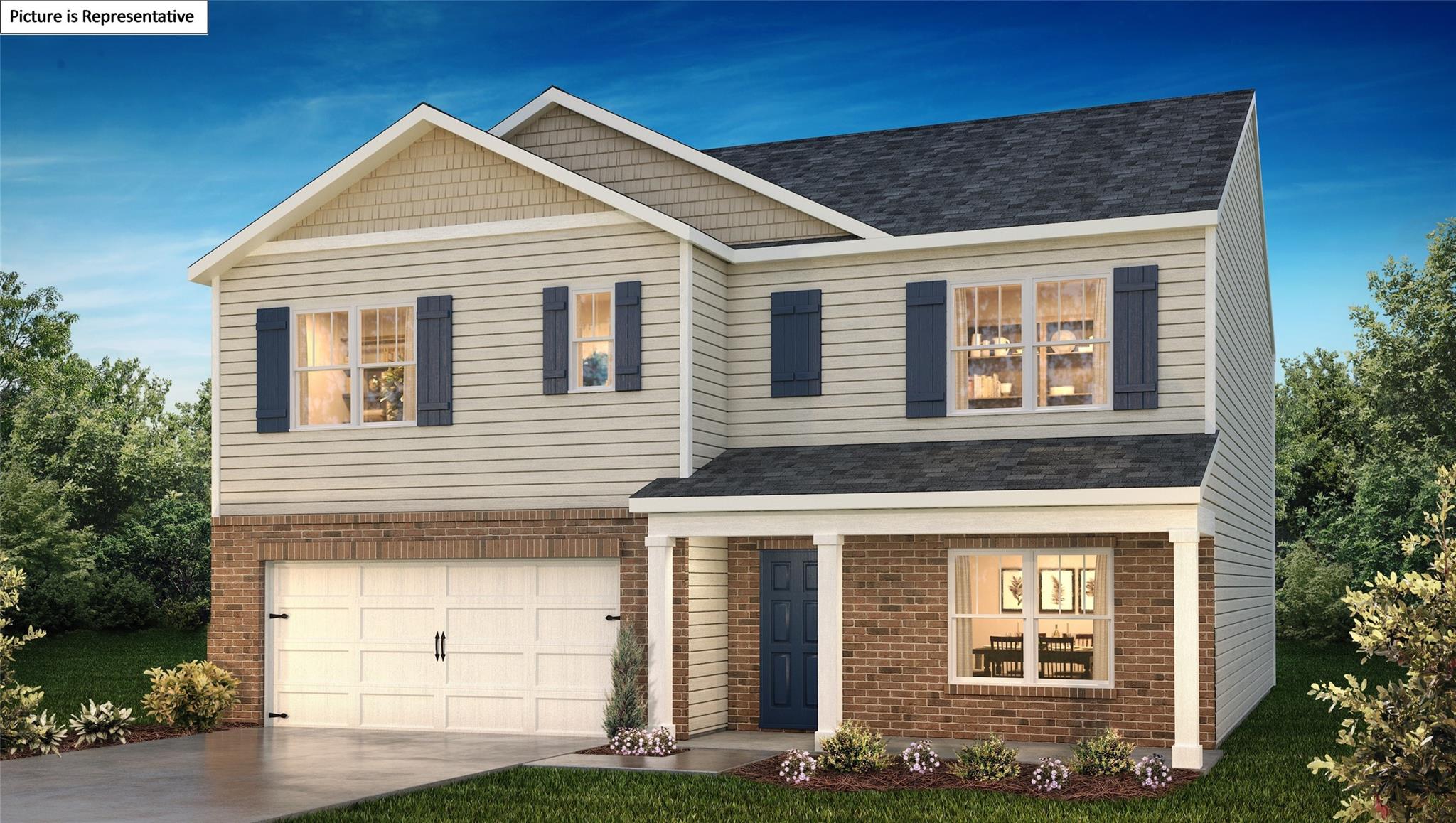 129 Edgehill Court Troutman NC 28166