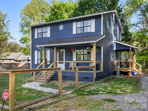 103 Rainbow Lane Black Mountain NC 28711