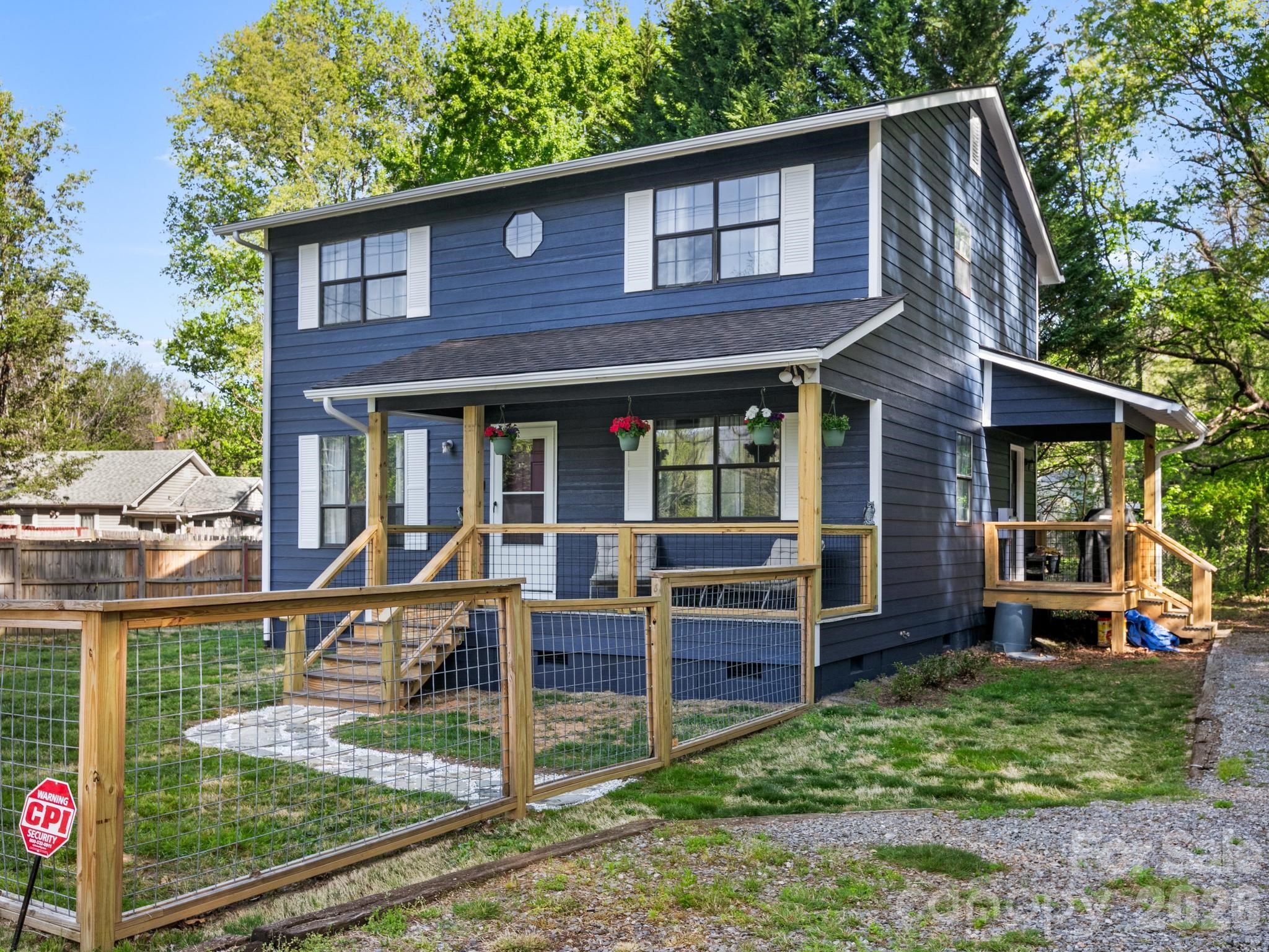 103 Rainbow Lane Black Mountain NC 28711