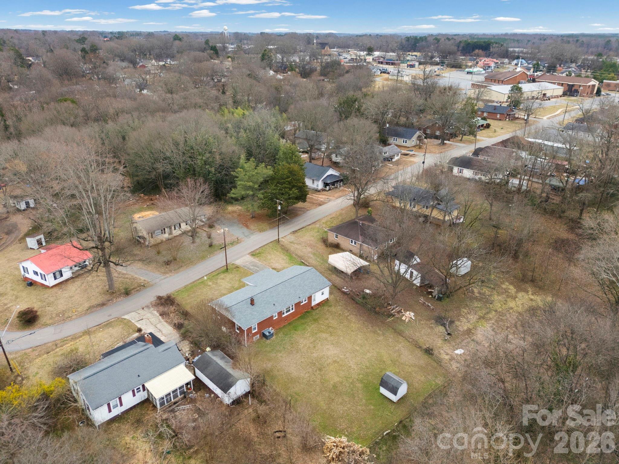 309 Green Street Lincolnton NC 28092