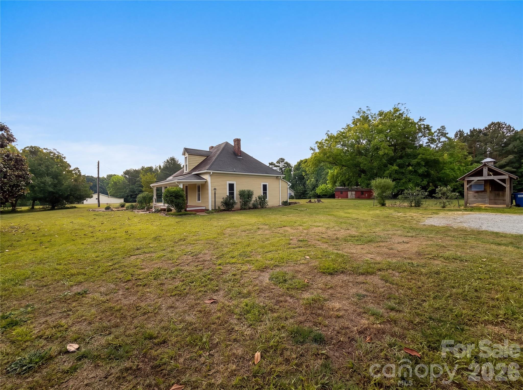 4745 Sherrills Ford Road Salisbury NC 28147