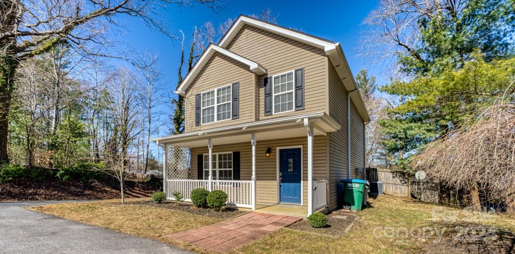 6 Saint Marys Lane Asheville NC 28803