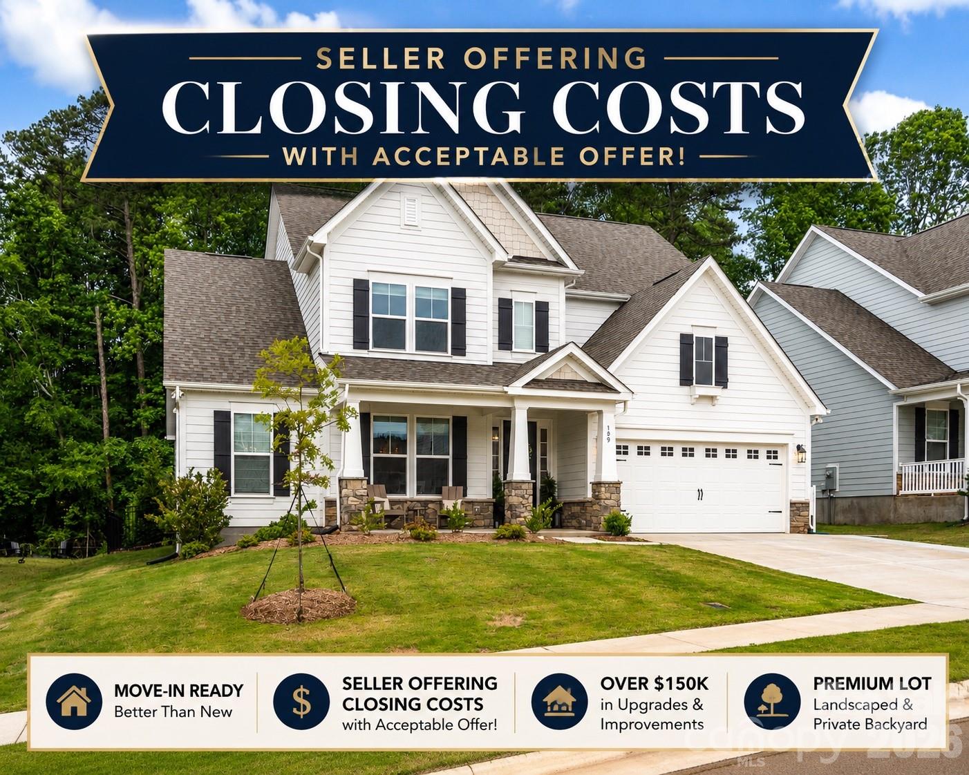 159 Glenn Drive Mooresville NC 28115