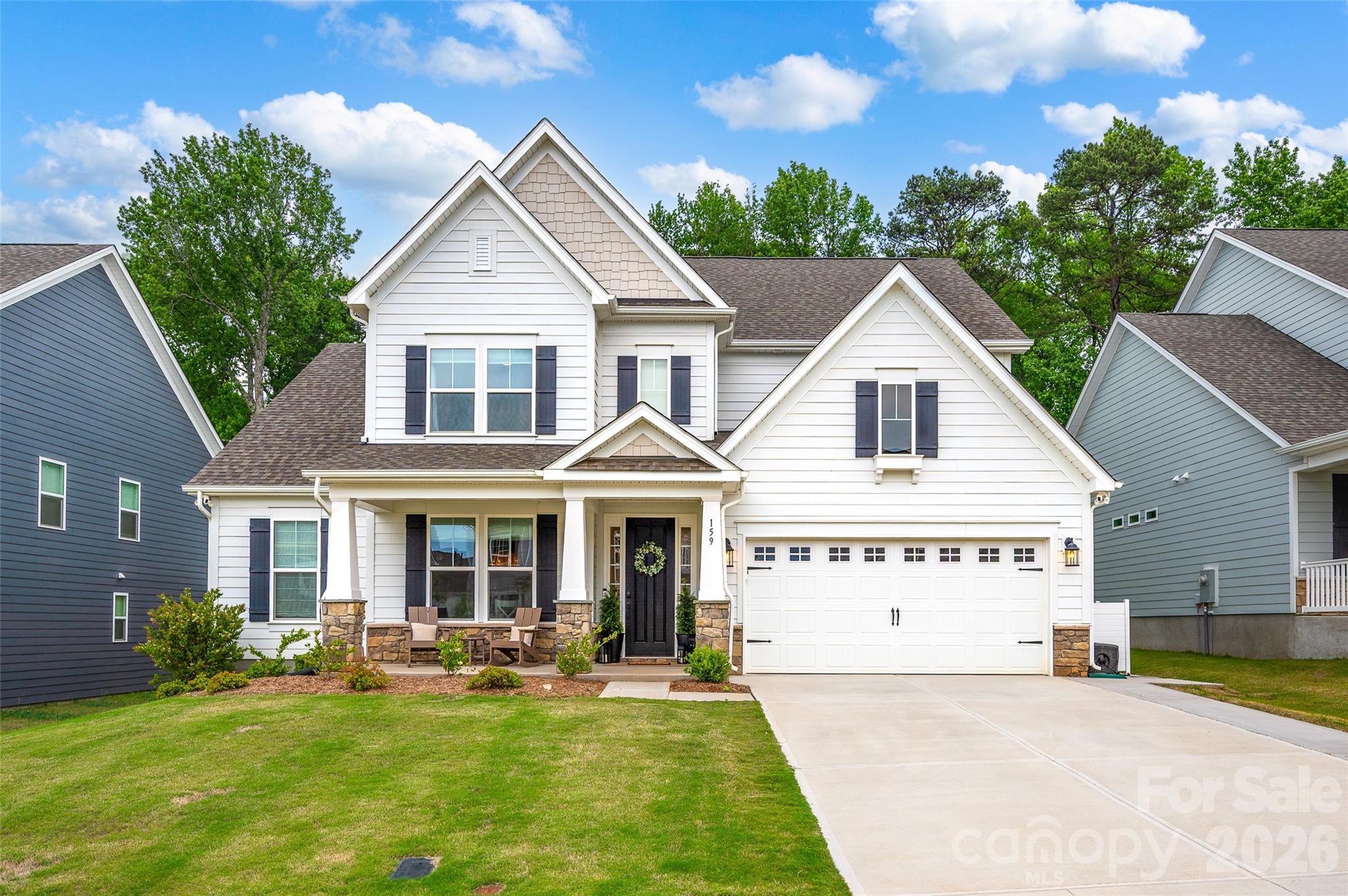 159 Glenn Drive Mooresville NC 28115