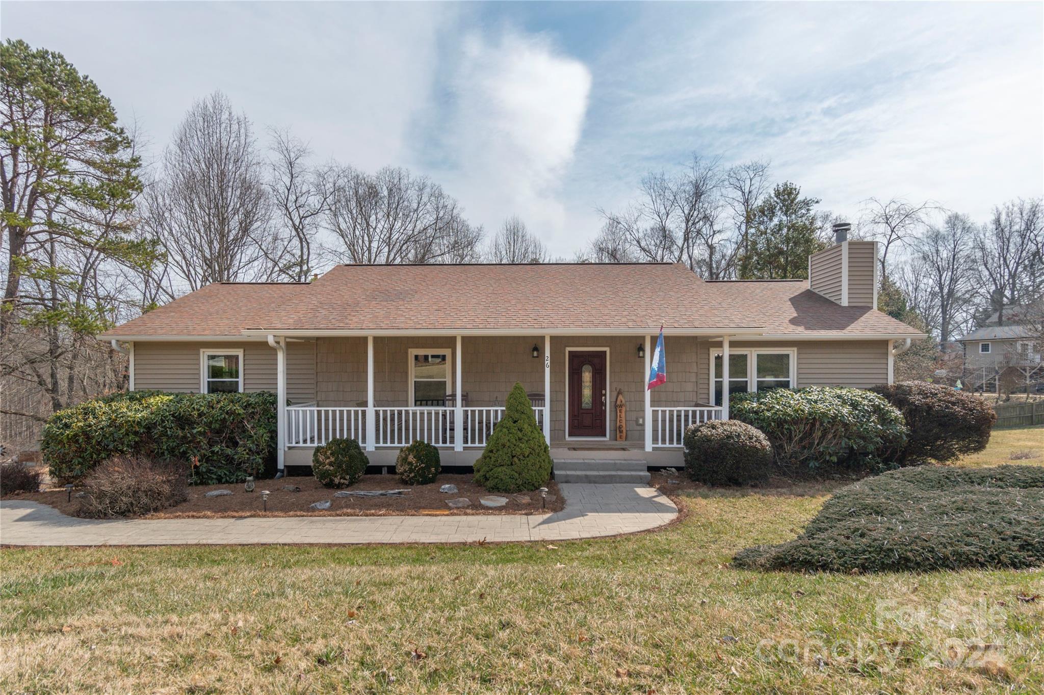 26 Tipton Drive Candler NC 28715