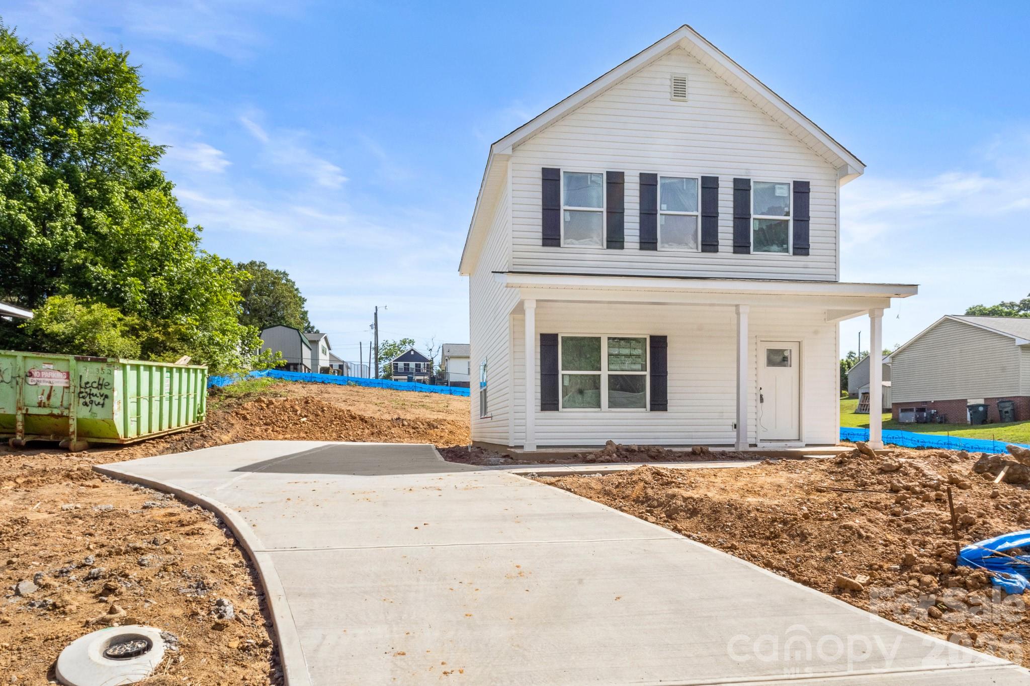 208 Myron Place Salisbury NC 28144