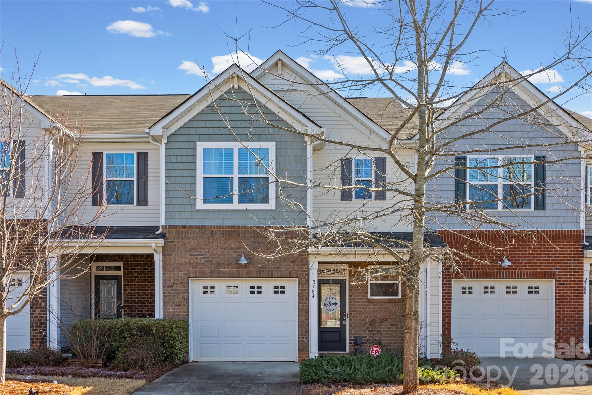 2784 Sawbridge Lane Gastonia NC 28056