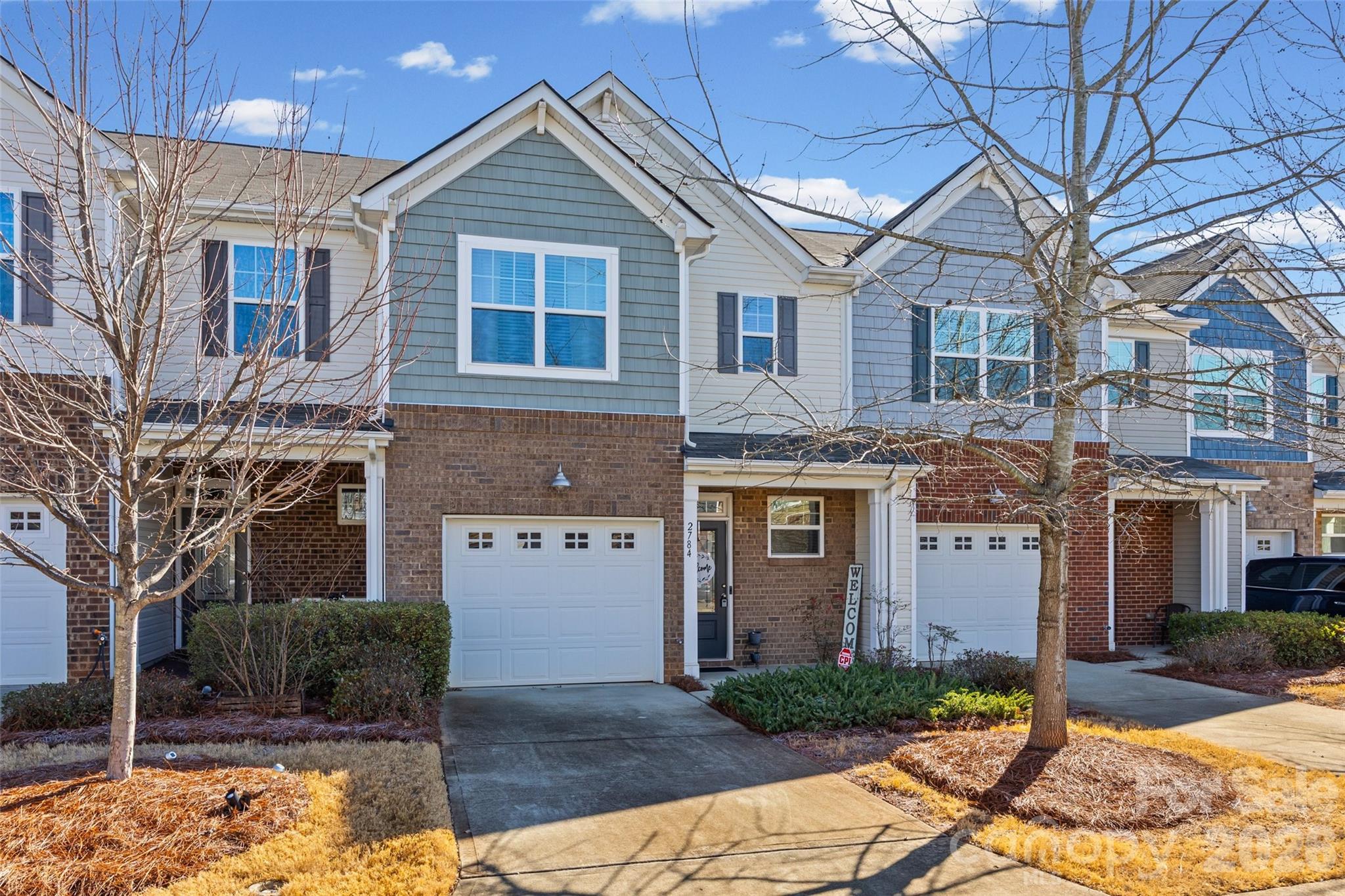 2784 Sawbridge Lane Gastonia NC 28056