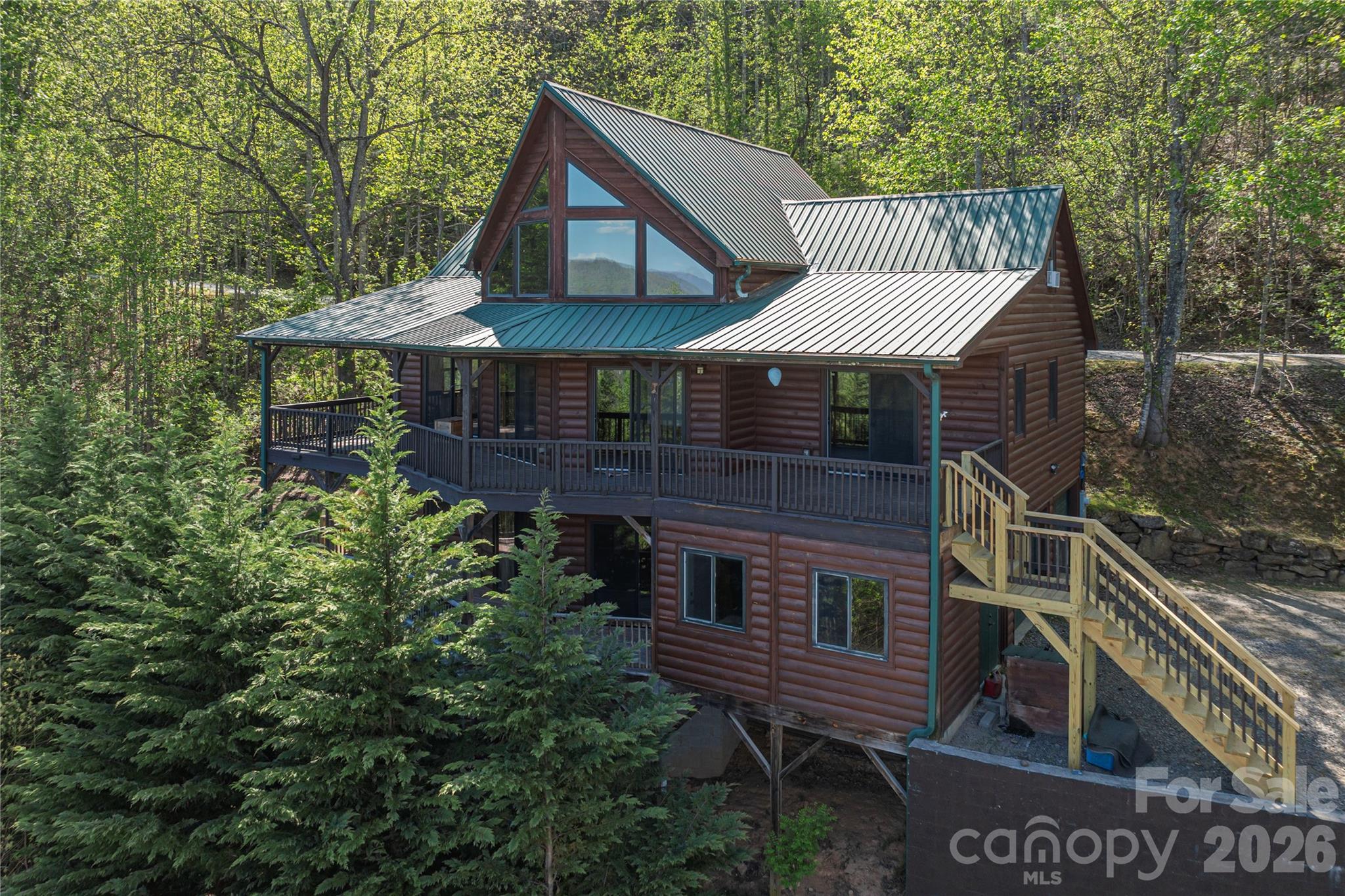 241 Historic Oak Trail Waynesville NC 28785