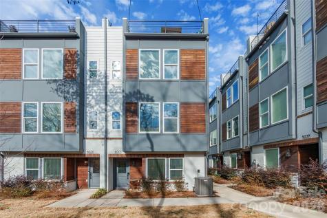 6017 Irwins Branch Drive Charlotte NC 28217
