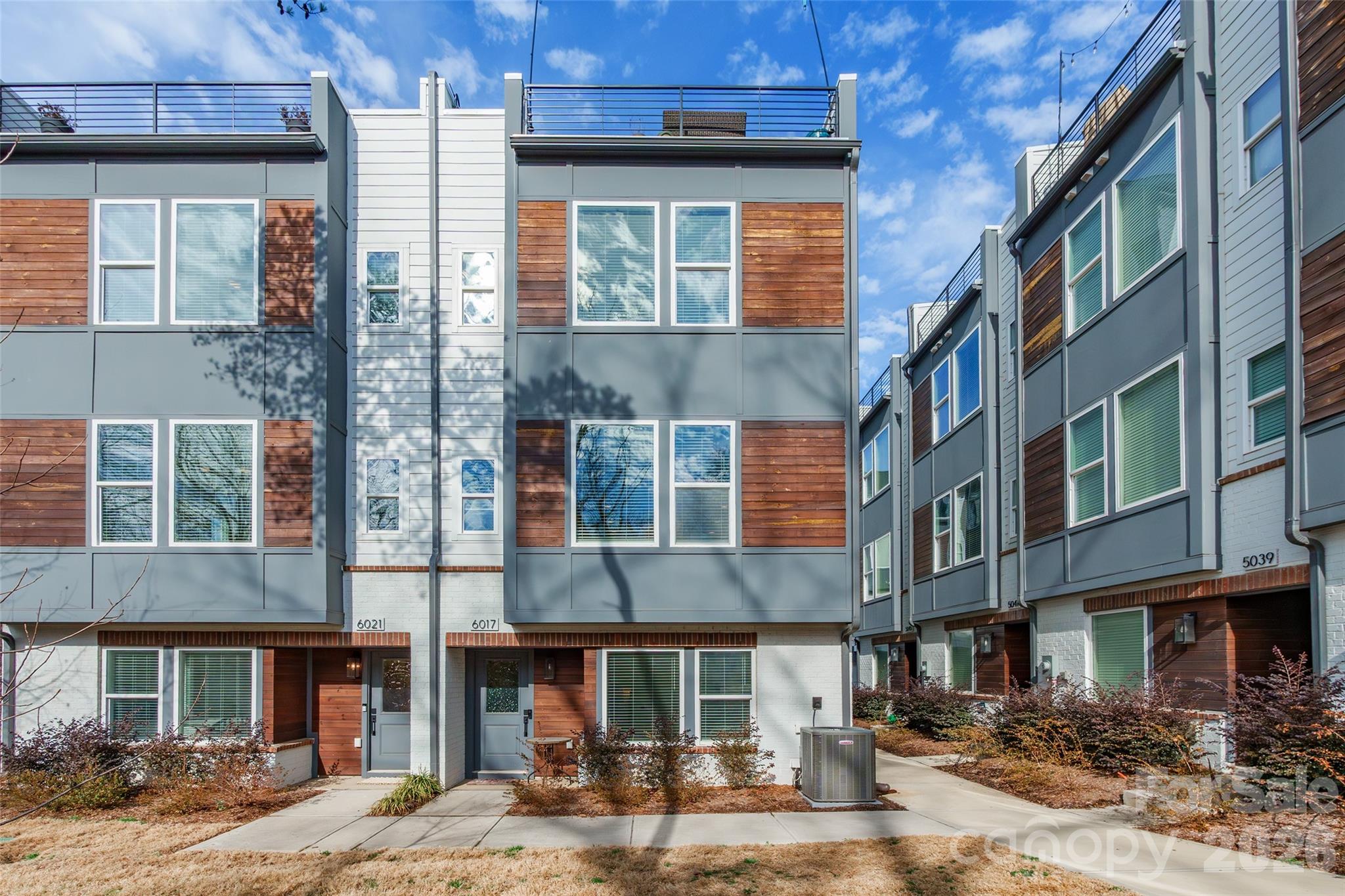 6017 Irwins Branch Drive Charlotte NC 28217