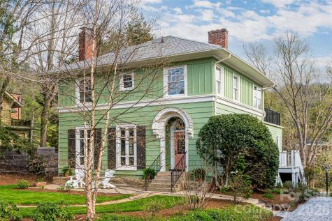 18 Edgemont Road Asheville NC 28801