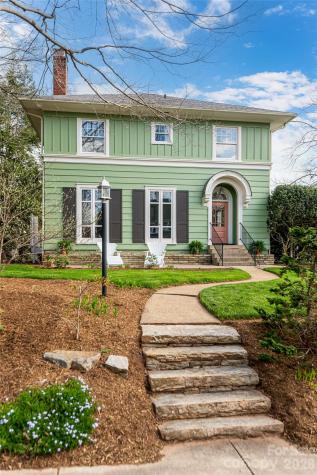 18 Edgemont Road Asheville NC 28801