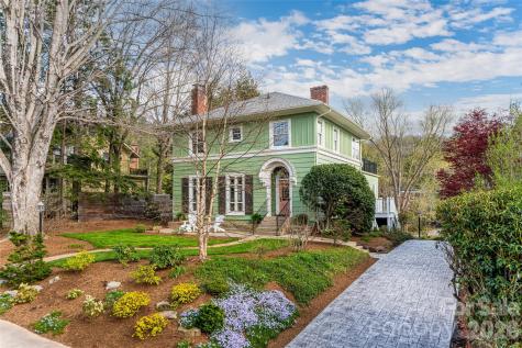 18 Edgemont Road Asheville NC 28801