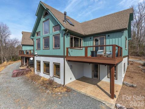 770 Dream Weaver Drive Penrose NC 28766