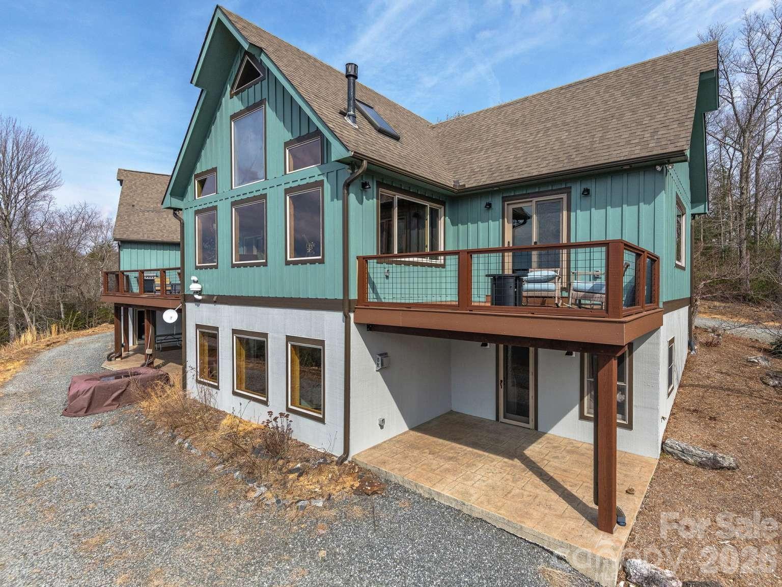 770 Dream Weaver Drive Penrose NC 28766