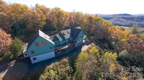 770 Dream Weaver Drive Penrose NC 28766