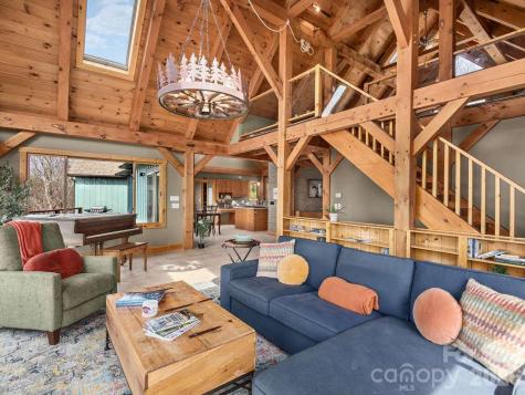 770 Dream Weaver Drive Penrose NC 28766