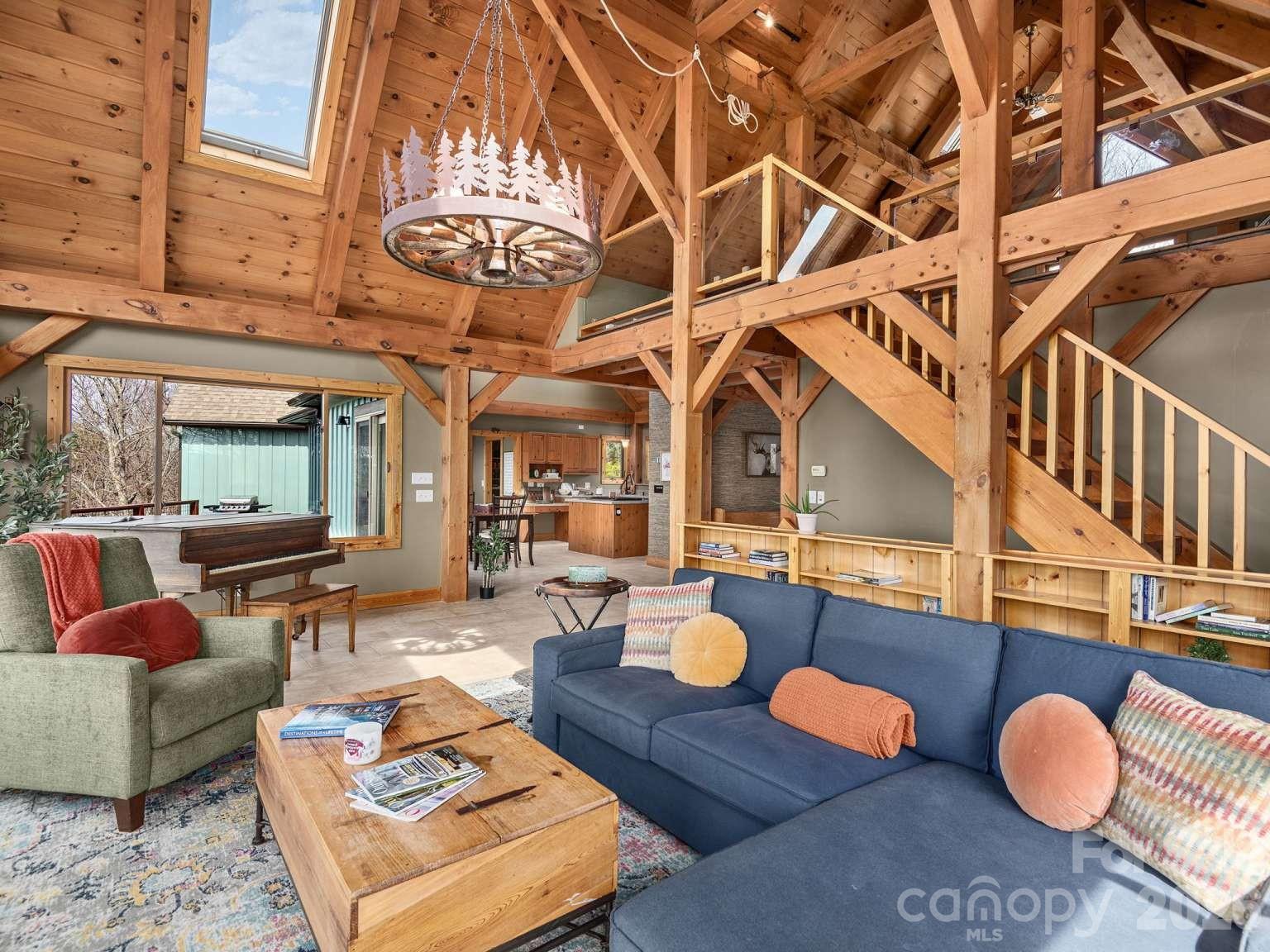770 Dream Weaver Drive Penrose NC 28766