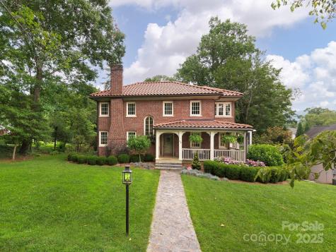 17 Marlborough Road Asheville NC 28804