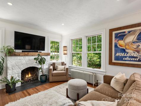 17 Marlborough Road Asheville NC 28804