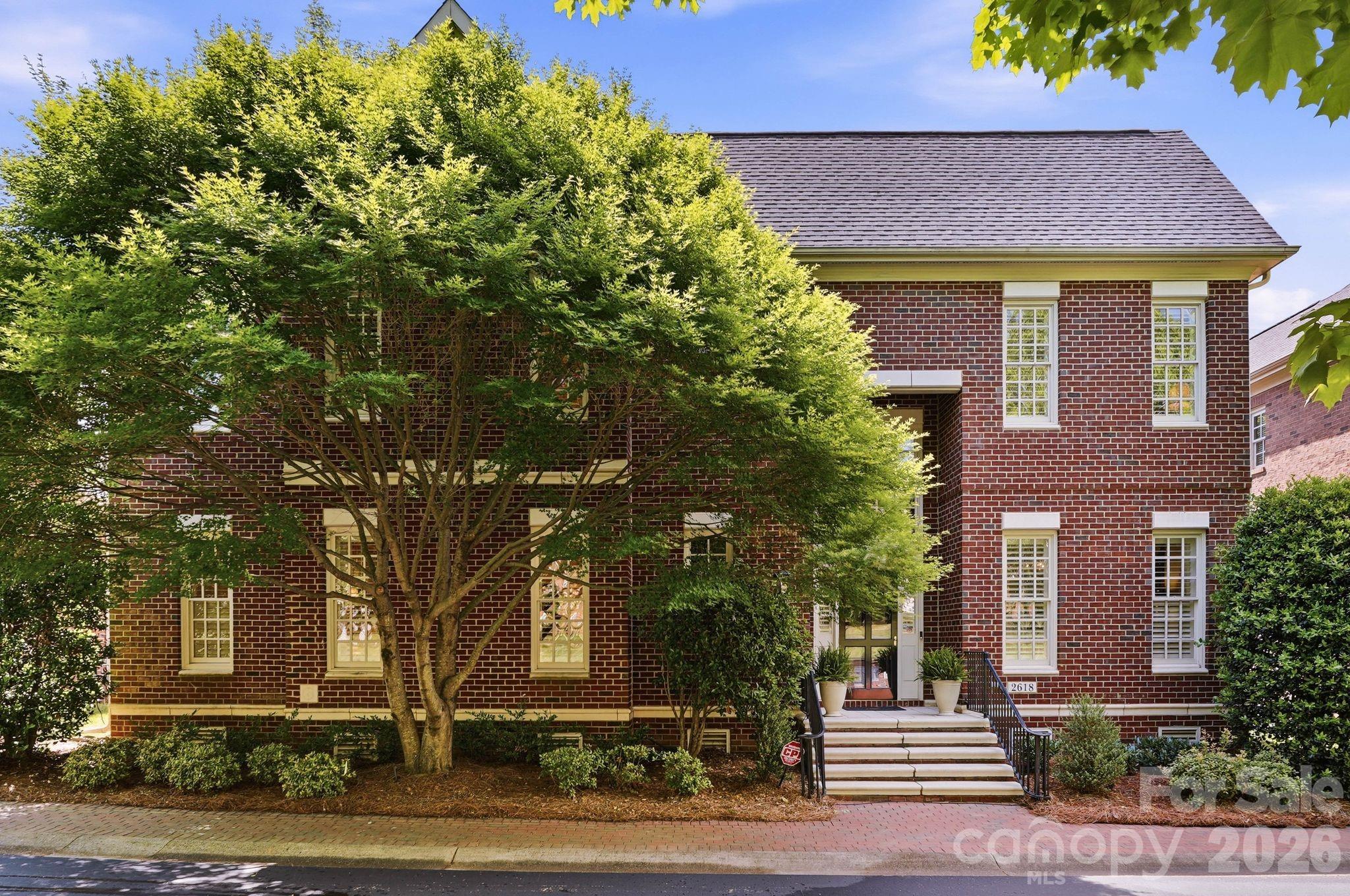2618 Sheffield Crescent Court Charlotte NC 28226