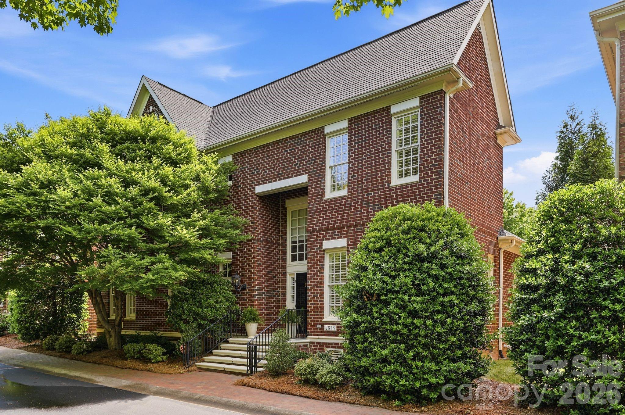 2618 Sheffield Crescent Court Charlotte NC 28226