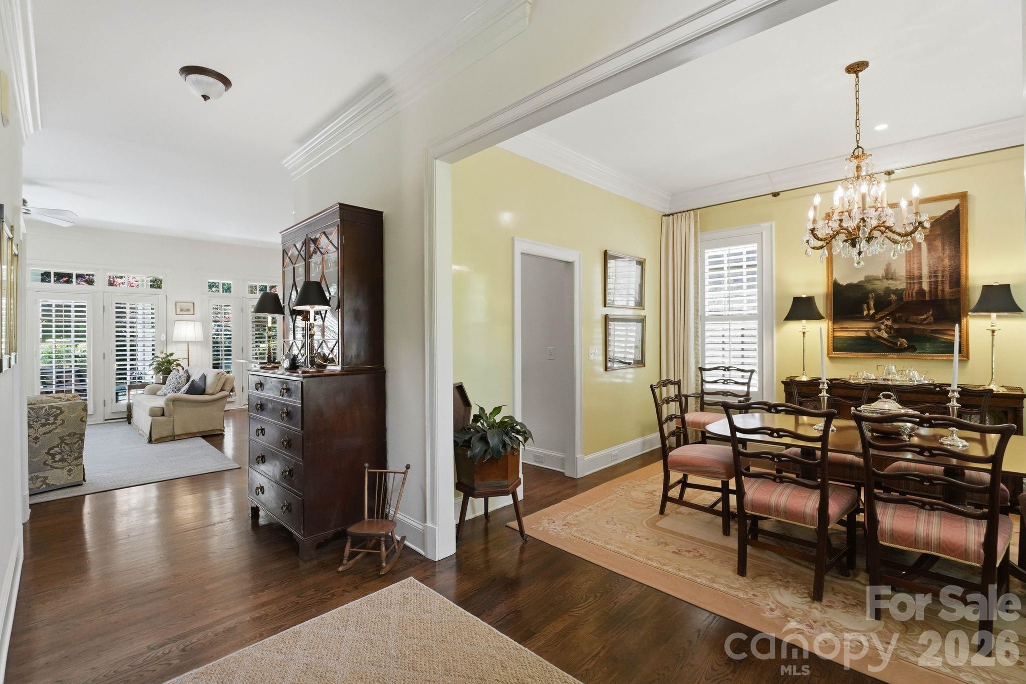 2618 Sheffield Crescent Court Charlotte NC 28226