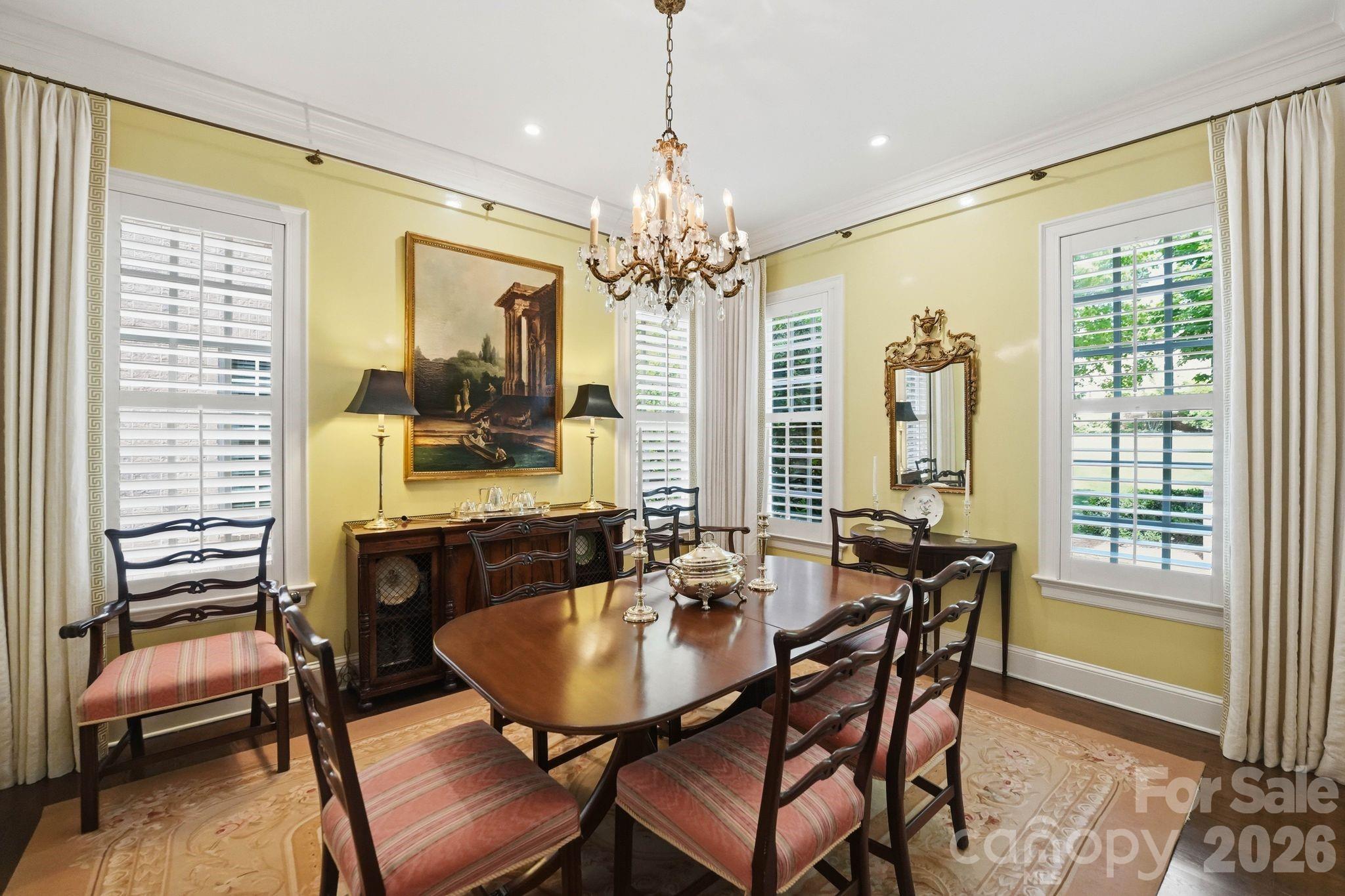 2618 Sheffield Crescent Court Charlotte NC 28226