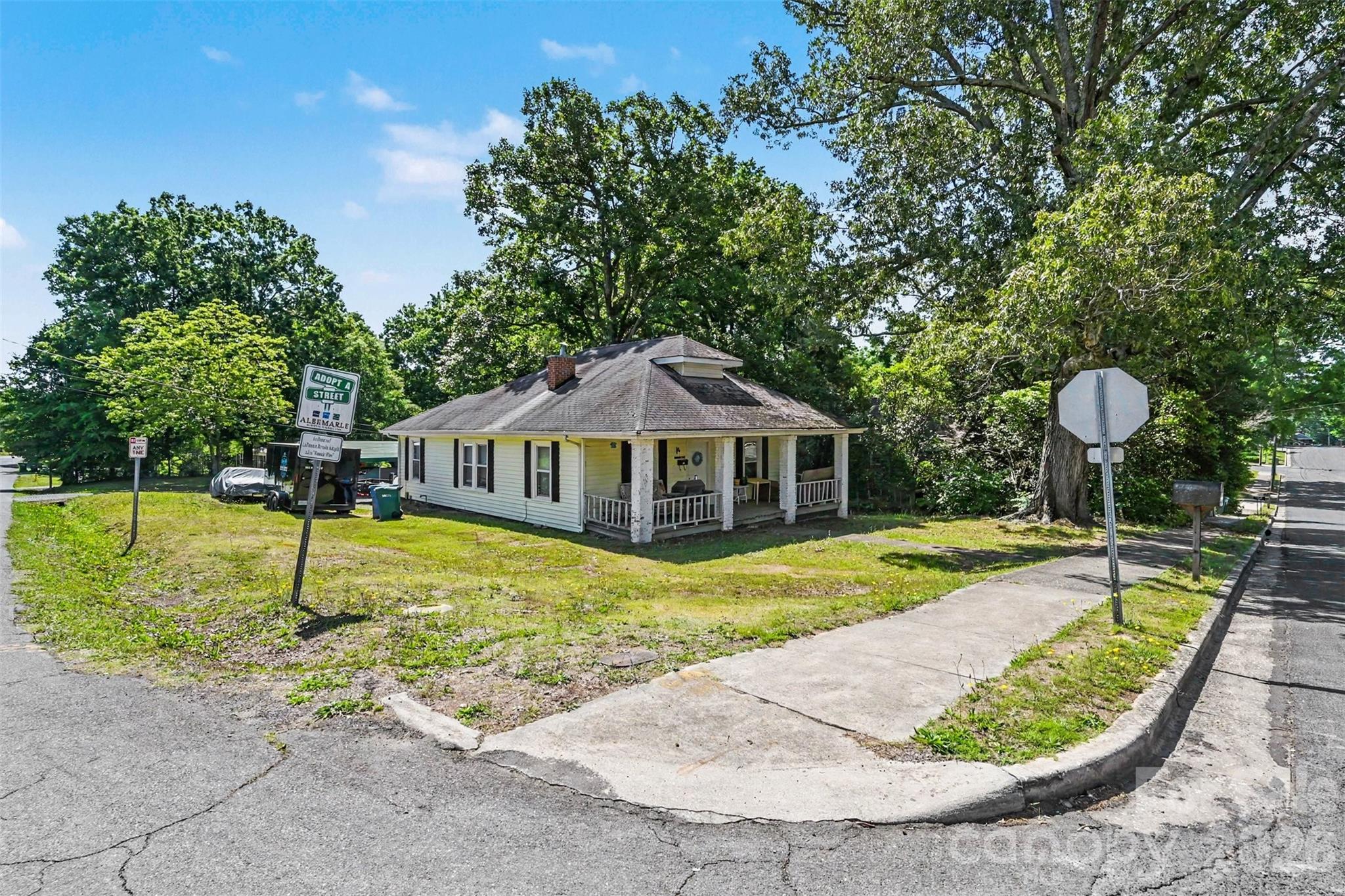 603 S 4th Street Albemarle NC 28001