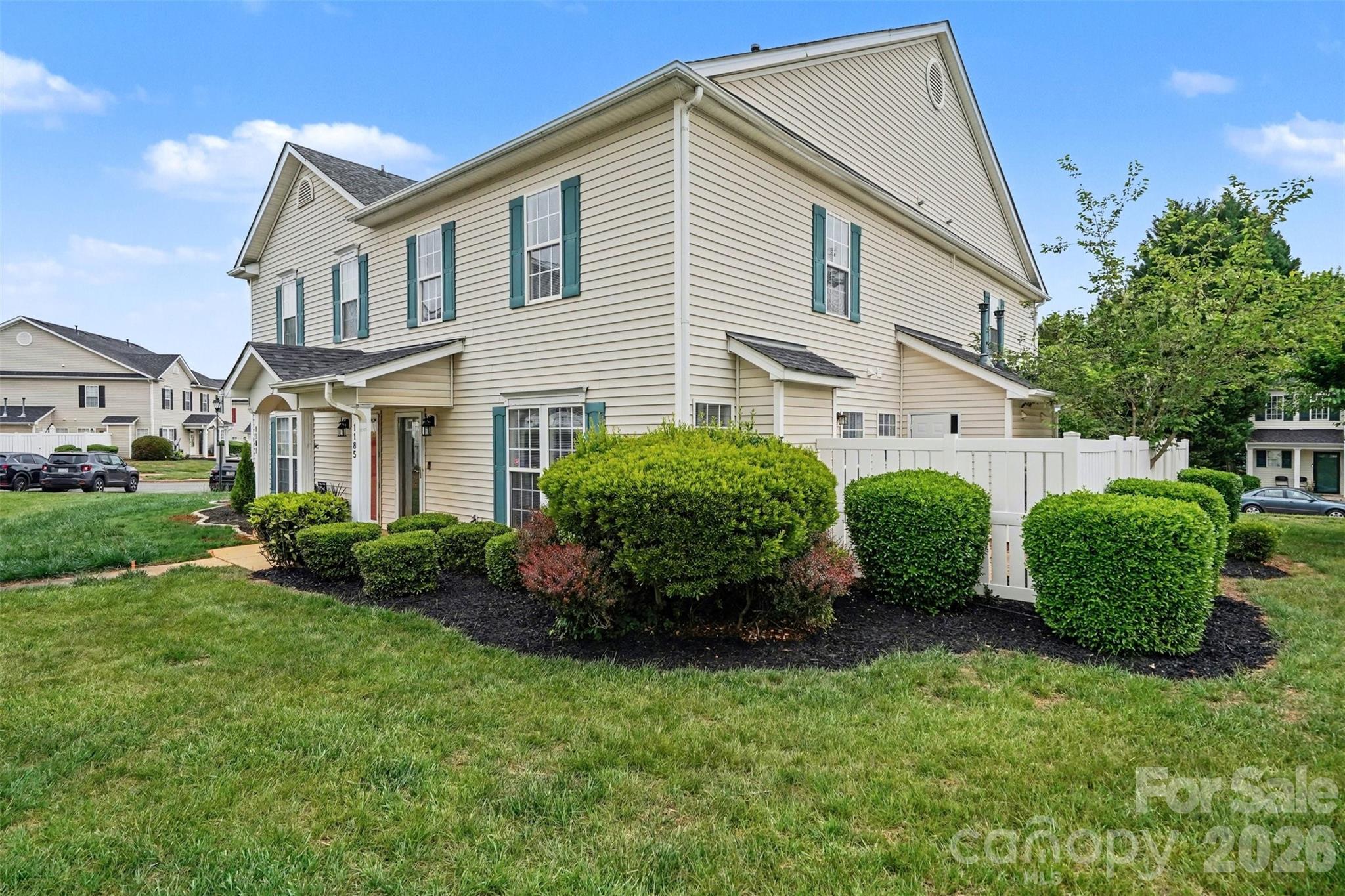 1185 Triece Lane Charlotte NC 28215