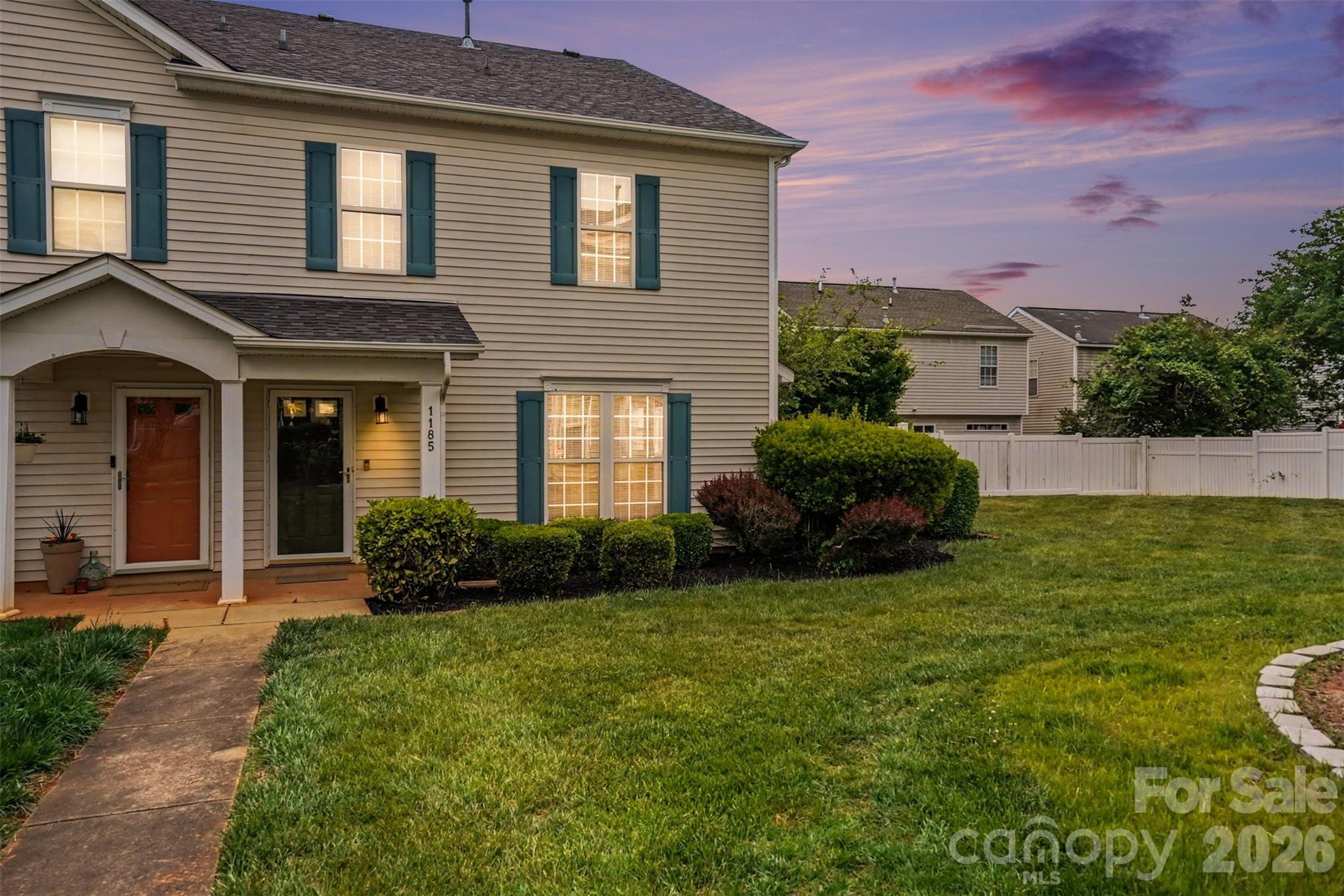 1185 Triece Lane Charlotte NC 28215