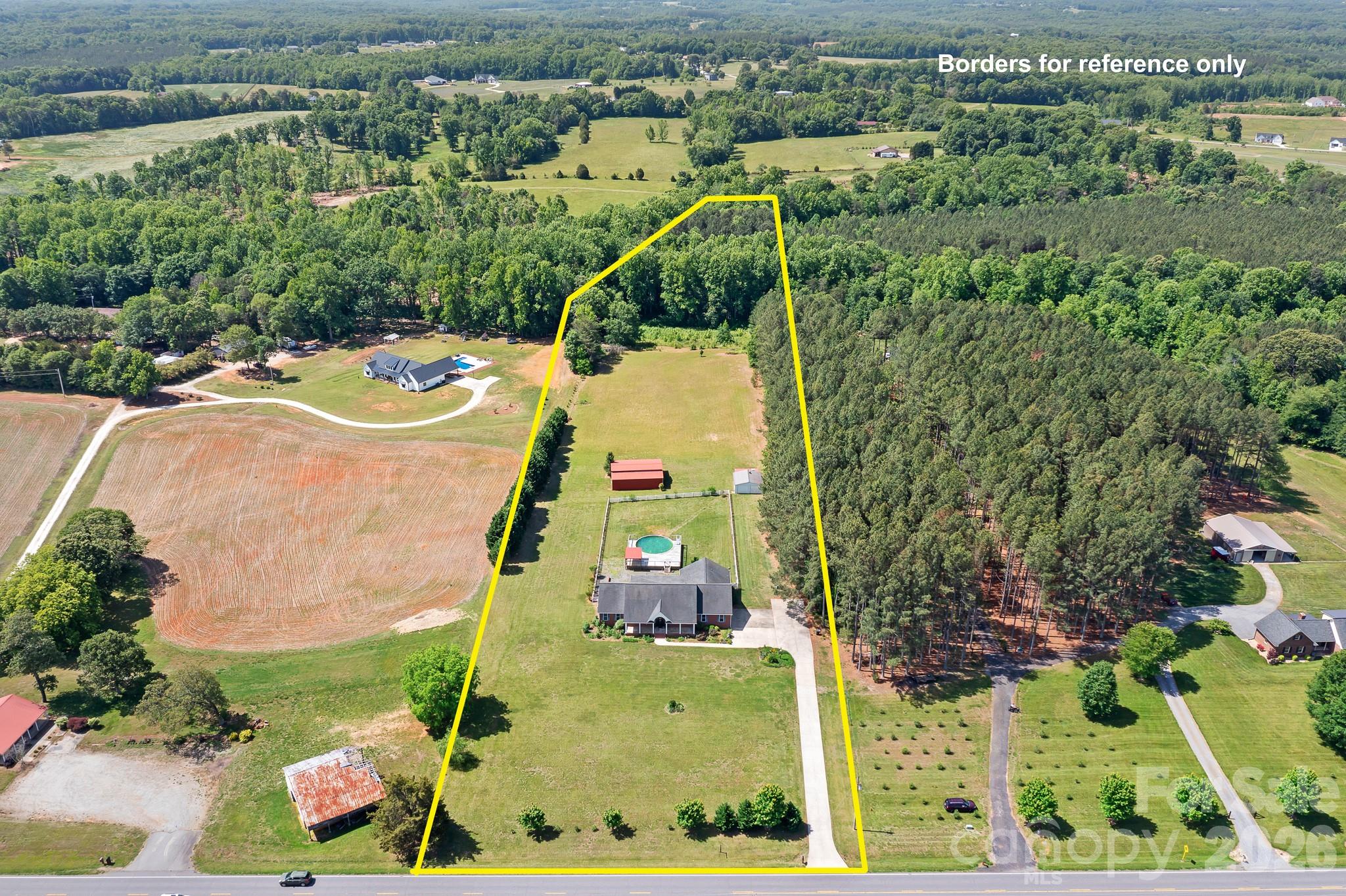 3987 Nc 27 Highway Lincolnton NC 28092