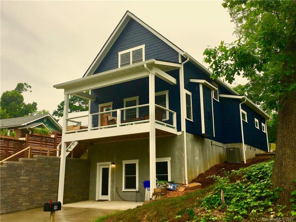 50 Rumbough Place Asheville NC 28806