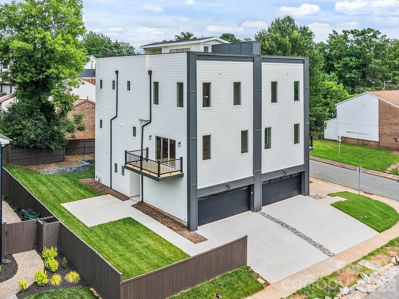 129 French Street Charlotte NC 28216
