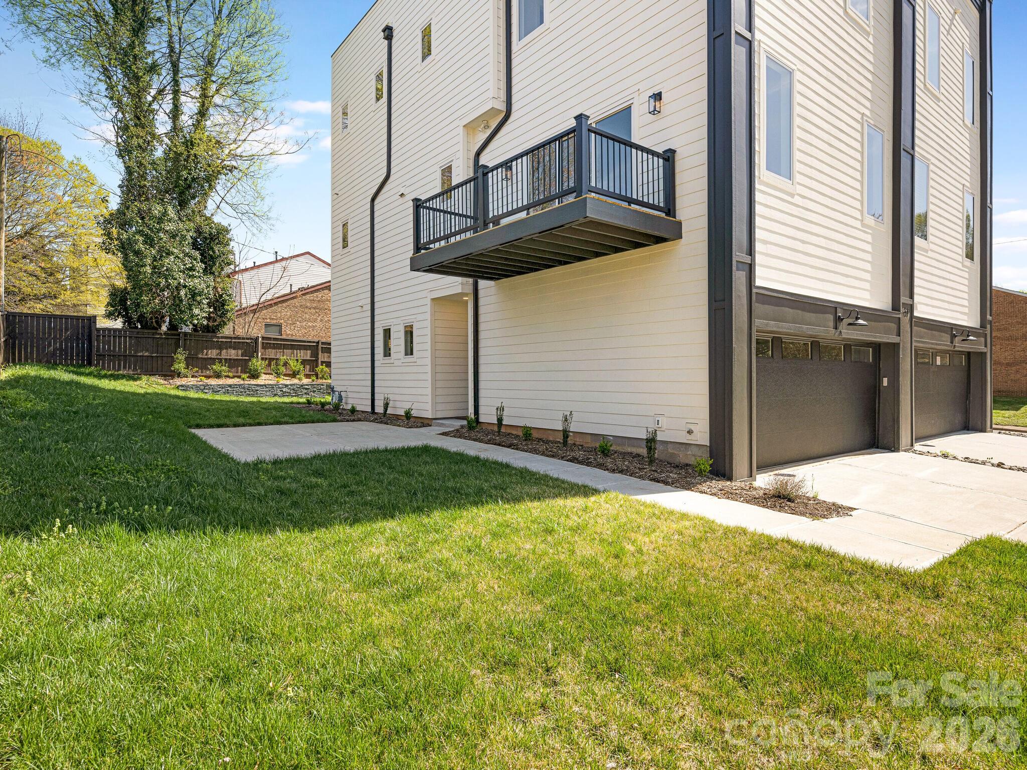 129 French Street Charlotte NC 28216
