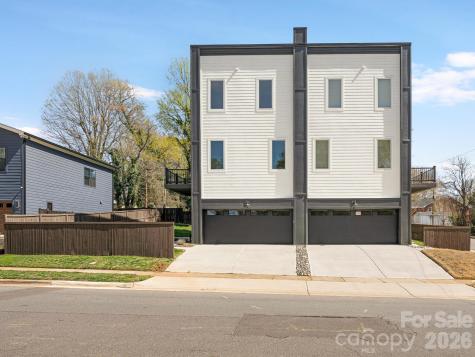 129 French Street Charlotte NC 28216