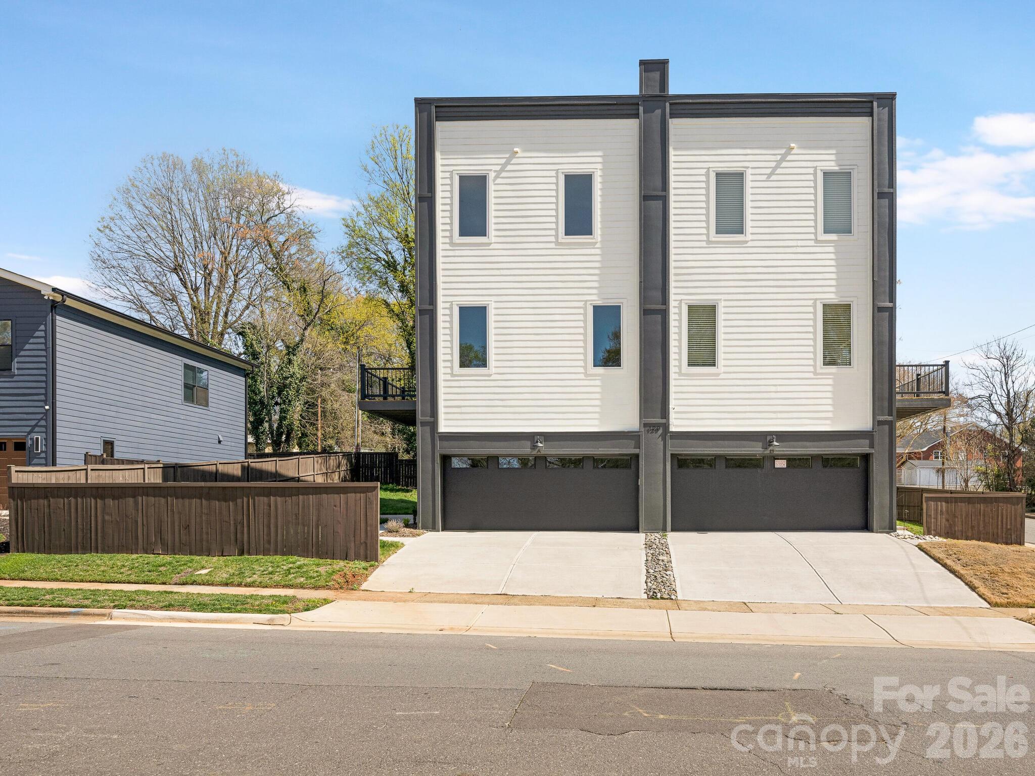 129 French Street Charlotte NC 28216