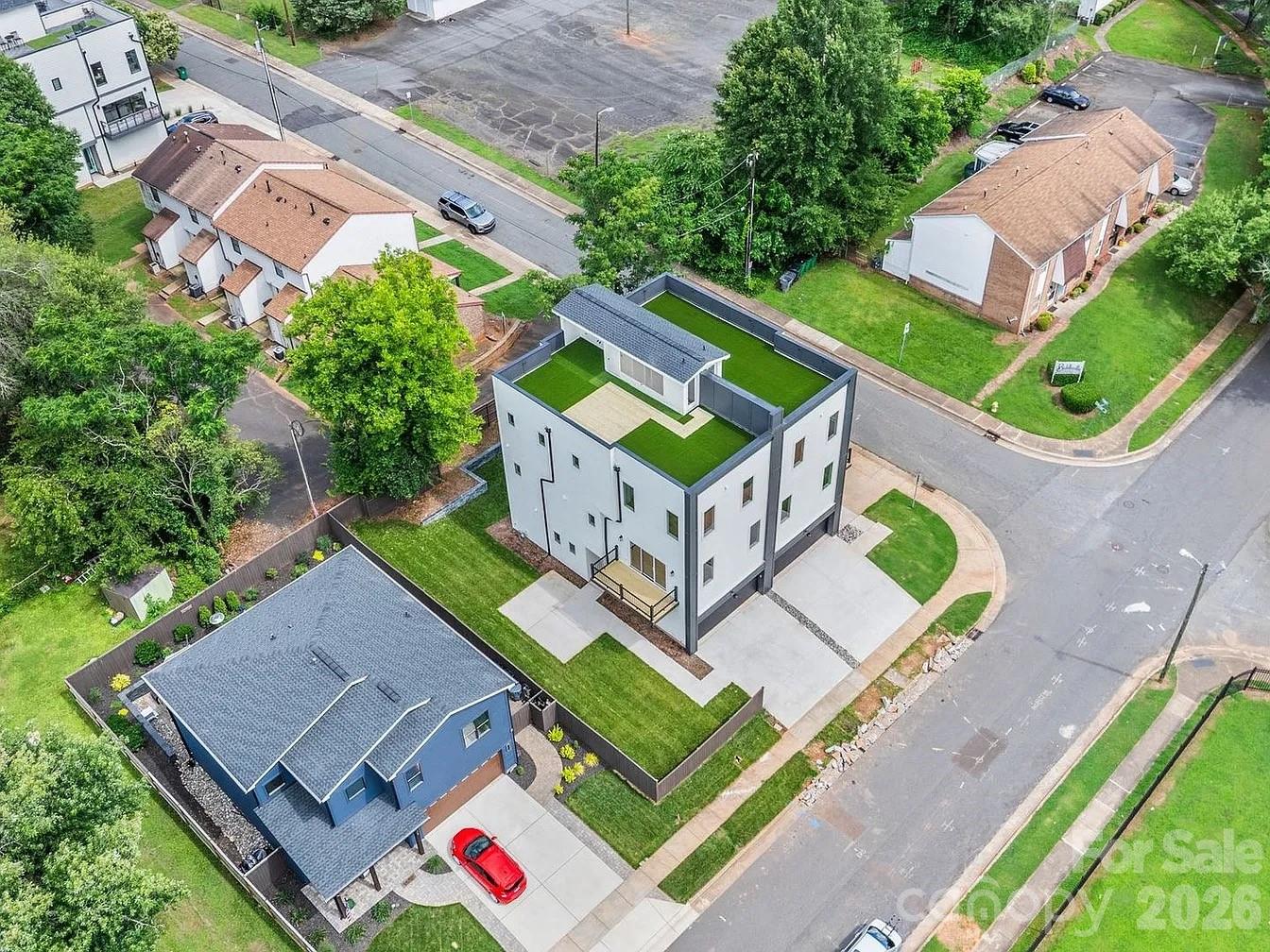 129 French Street Charlotte NC 28216